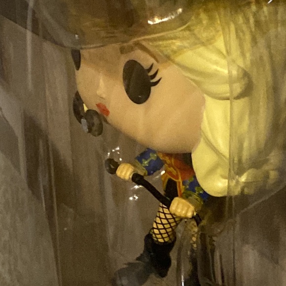 Patagonia HARVARD⭐️VE-RI-TAS M+Britney Spears✨262 Funko+Barbie🎀👩‍🦽🪩 - Picture 17 of 17